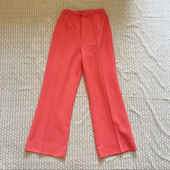 Peachy 70s Suit Set Large - Picture 6 of 7